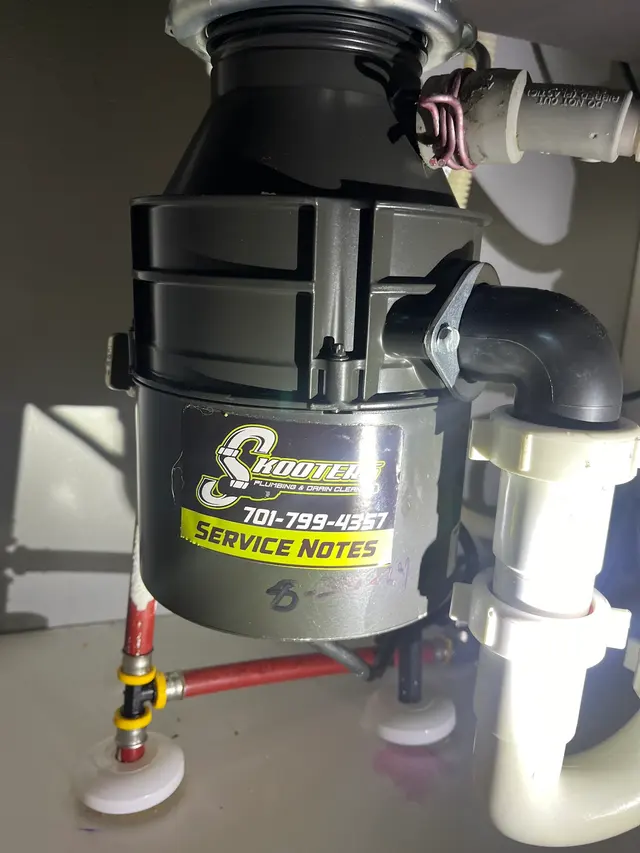 Skooters Plumbing & Drain Cleaning — photo from the business 7