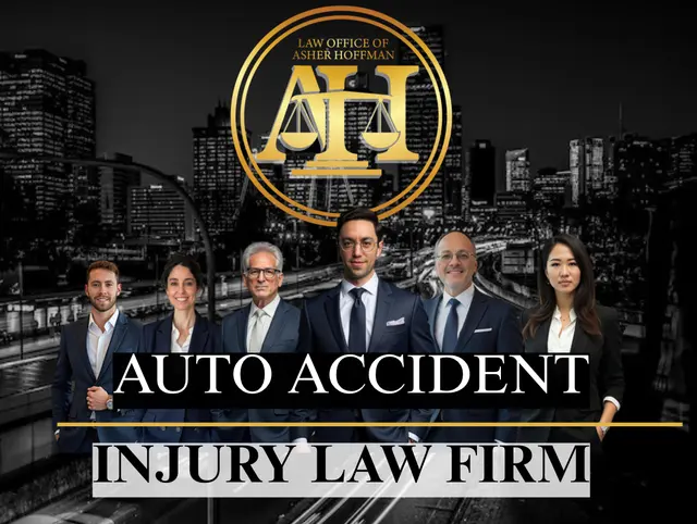 Law Office of Asher Hoffman, APC — photo from the business 1