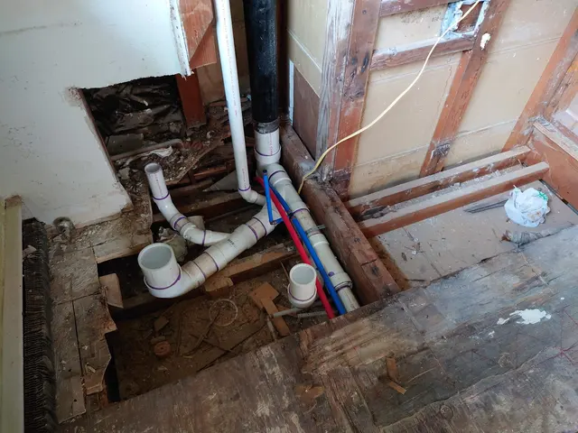 NorthStar Plumbing & Drain Cleaning — customer photo 7