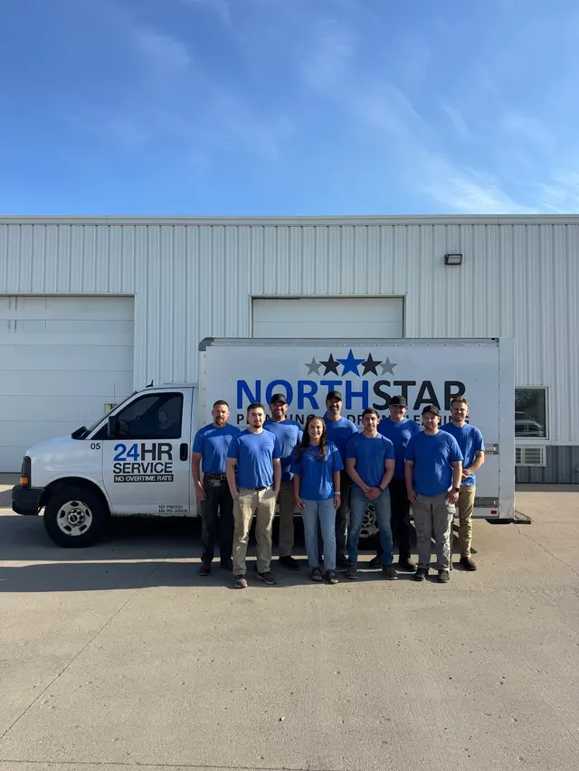 NorthStar Plumbing & Drain Cleaning — photo from the business 2