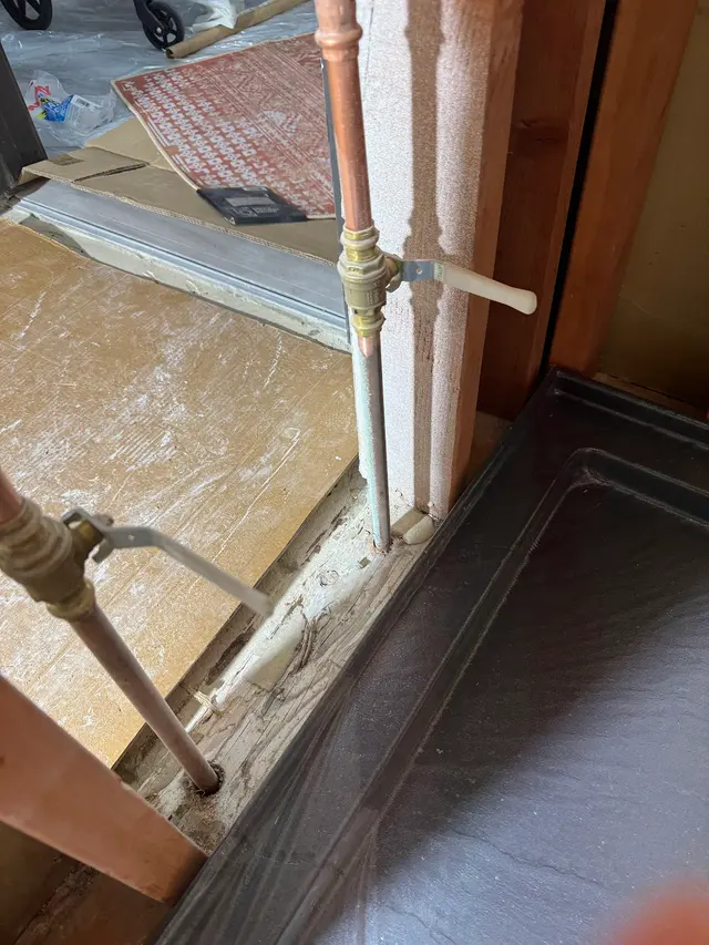 NorthStar Plumbing & Drain Cleaning — customer photo 8