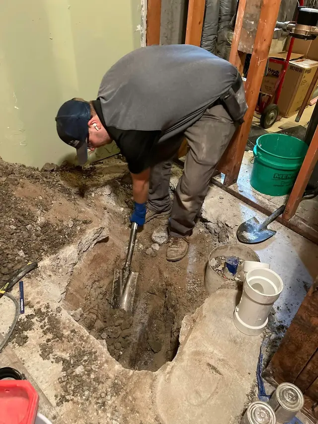 NorthStar Plumbing & Drain Cleaning — photo from the business 4