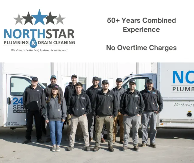 NorthStar Plumbing & Drain Cleaning — photo from the business 1