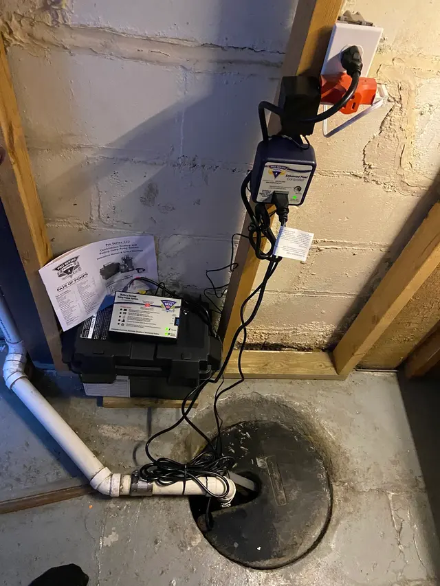 NorthStar Plumbing & Drain Cleaning — customer photo 9