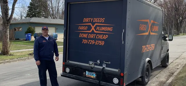 Fargo Plumbing — photo from the business 9