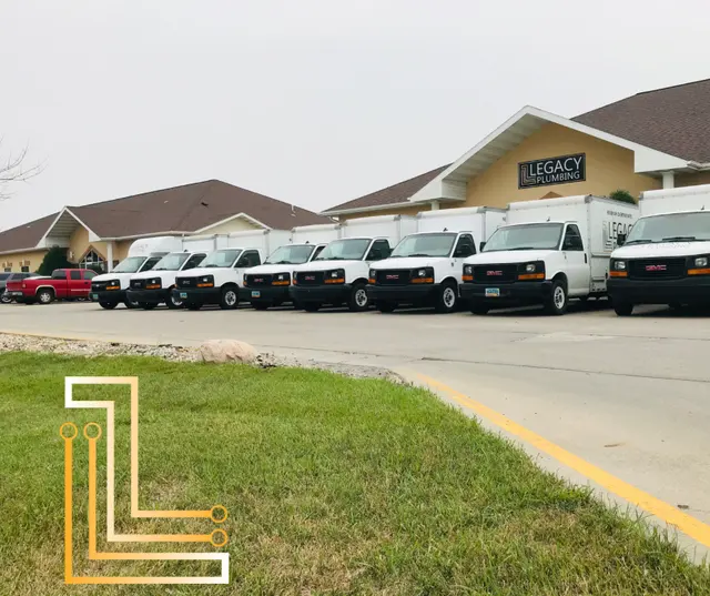 LEGACY PLUMBING & HEATING — photo from the business 6