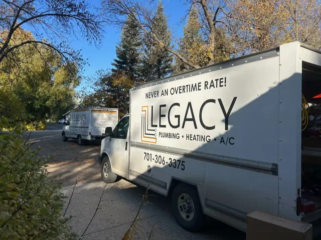 LEGACY PLUMBING & HEATING — photo from the business 2