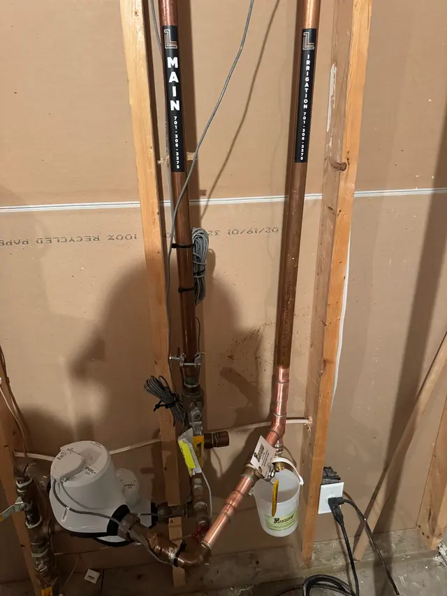 LEGACY PLUMBING & HEATING — photo from the business 5