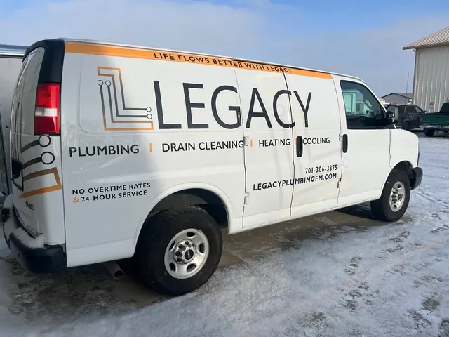 LEGACY PLUMBING & HEATING — photo from the business 3