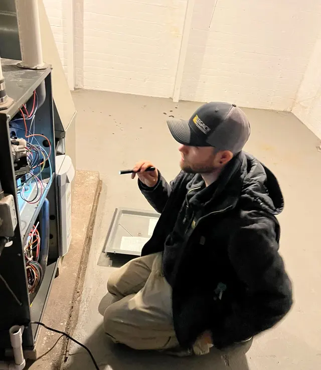 LEGACY PLUMBING & HEATING — photo from the business 10