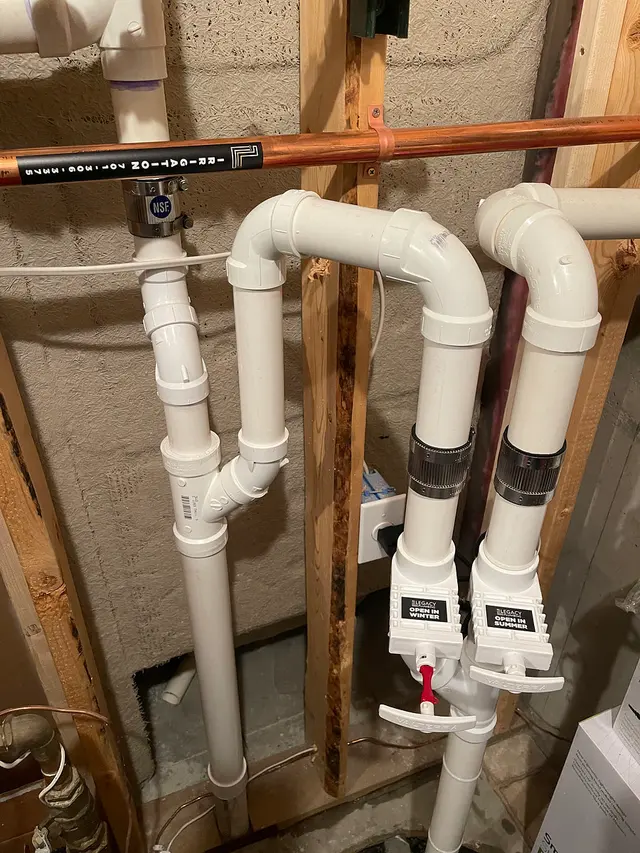 LEGACY PLUMBING & HEATING — photo from the business 12