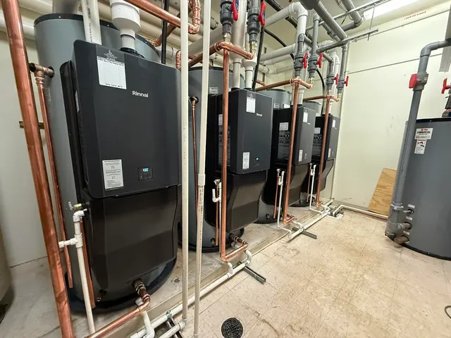 LEGACY PLUMBING & HEATING — photo from the business 11