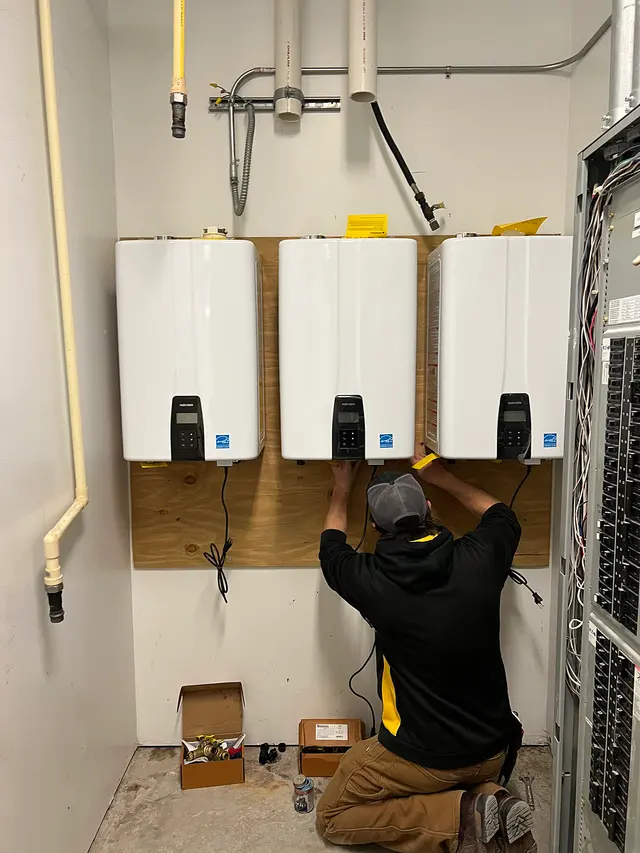 LEGACY PLUMBING & HEATING — photo from the business 7