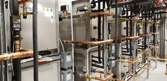 Precision Plumbing, Heating, Cooling & Dirtworks — photo from the business 12