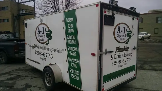 A-1 Sewer & Drain, Inc. — photo from the business 1