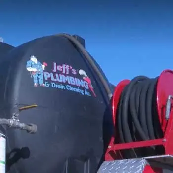 Jeff's Plumbing & Drain Cleaning Inc. — photo from the business 9