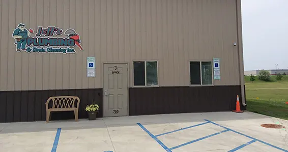 Jeff's Plumbing & Drain Cleaning Inc. — photo from the business 3