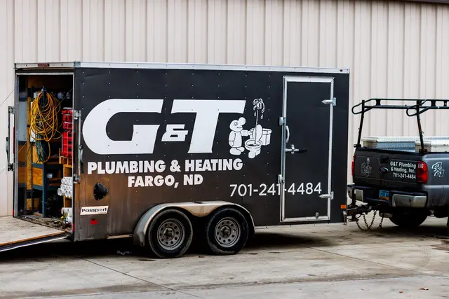 G & T Plumbing & Heating Inc — photo from the business 2