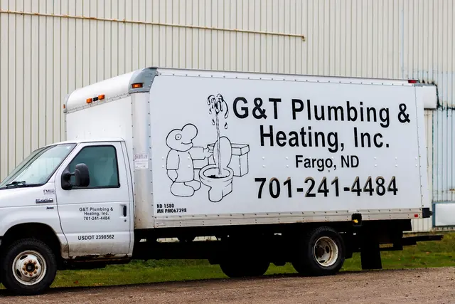 G & T Plumbing & Heating Inc — photo from the business 8