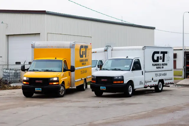 G & T Plumbing & Heating Inc — photo from the business 7