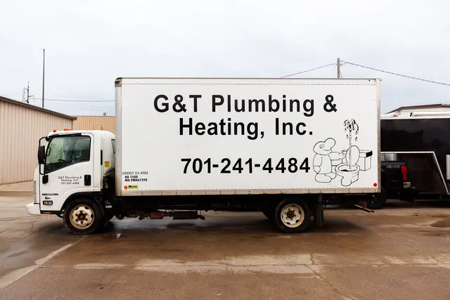 G & T Plumbing & Heating Inc — photo from the business 9
