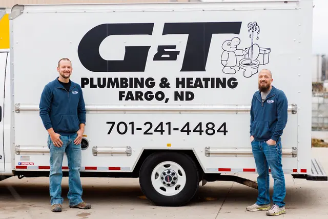 G & T Plumbing & Heating Inc — photo from the business 1