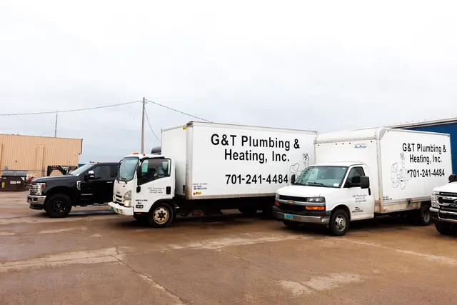 G & T Plumbing & Heating Inc — photo from the business 10