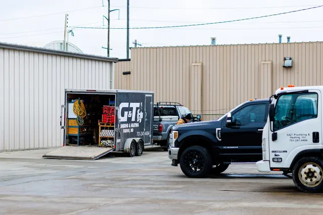G & T Plumbing & Heating Inc — photo from the business 3