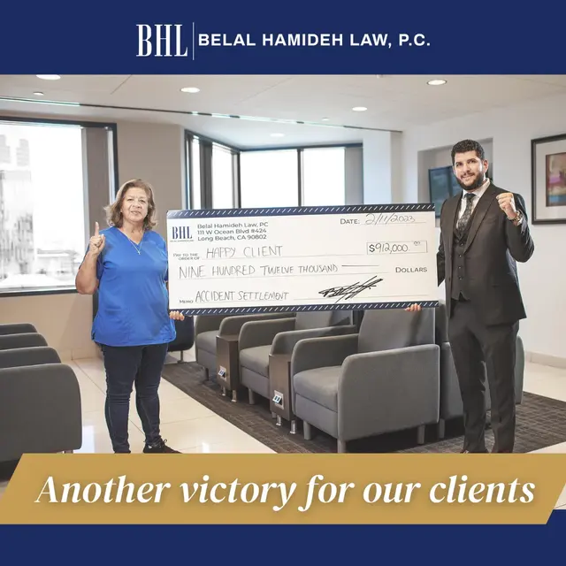 BHL Accident Lawyers — photo from the business 3