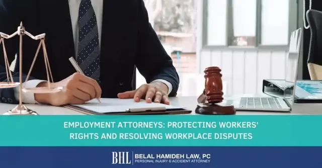 BHL Accident Lawyers — photo from the business 2