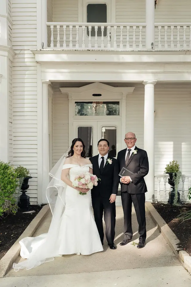 Short and Sweet Weddings — customer photo 2
