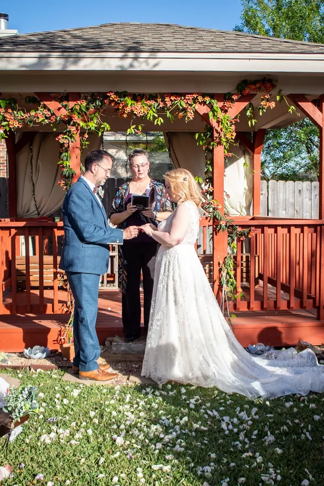 Short and Sweet Weddings — customer photo 4