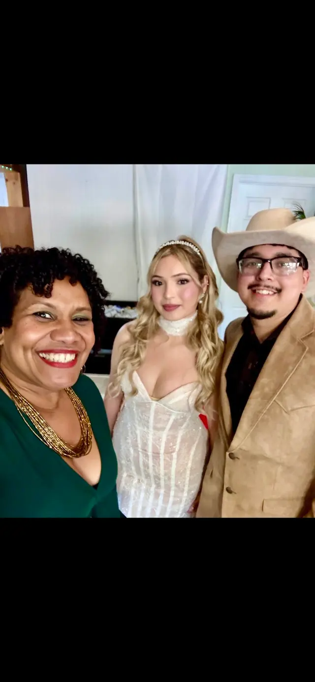 Short and Sweet Weddings — customer photo 8