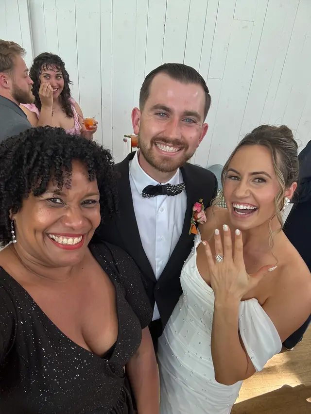 Short and Sweet Weddings — customer photo 11