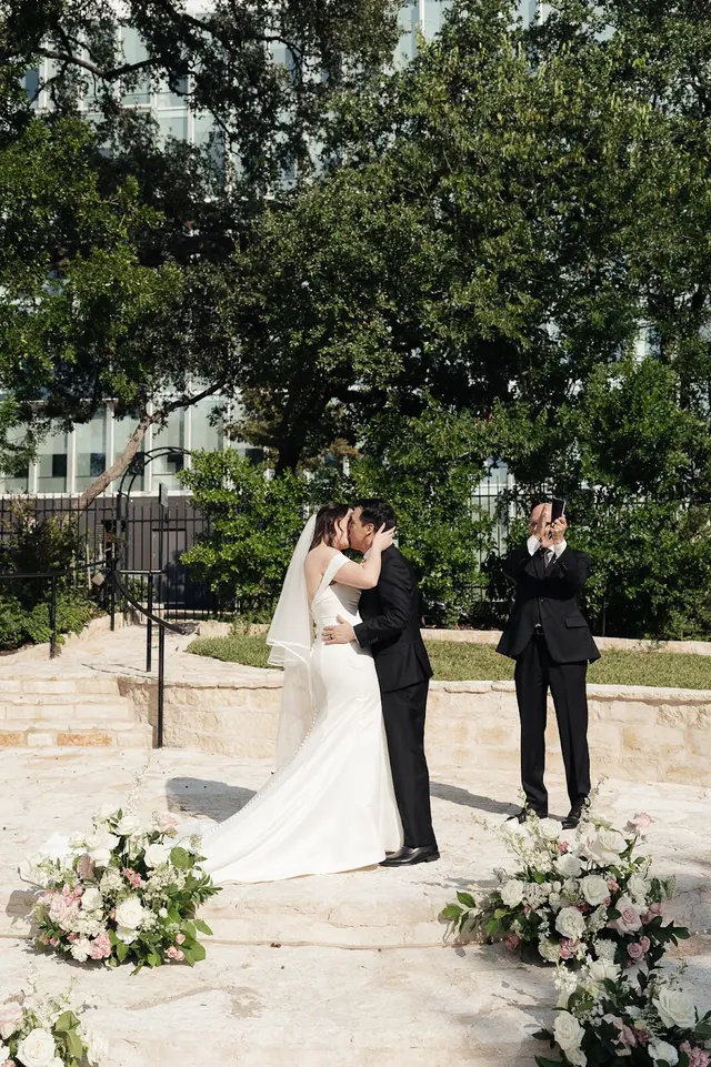 Short and Sweet Weddings — customer photo 3