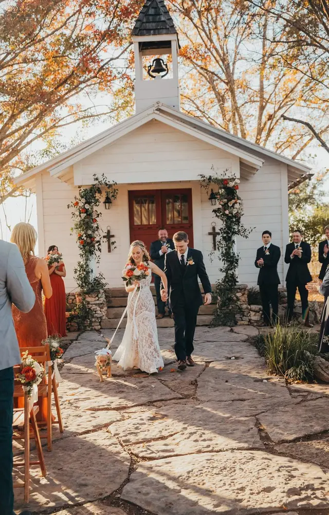 Austin Area Weddings — photo from the business 7