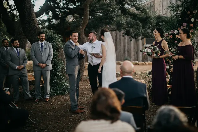 Austin Area Weddings — photo from the business 3