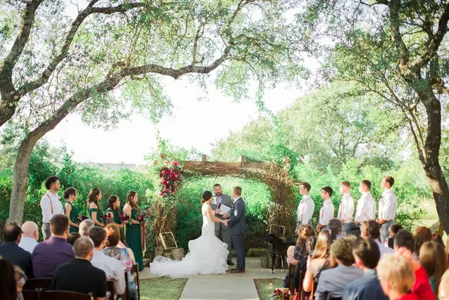 Austin Area Weddings — photo from the business 11
