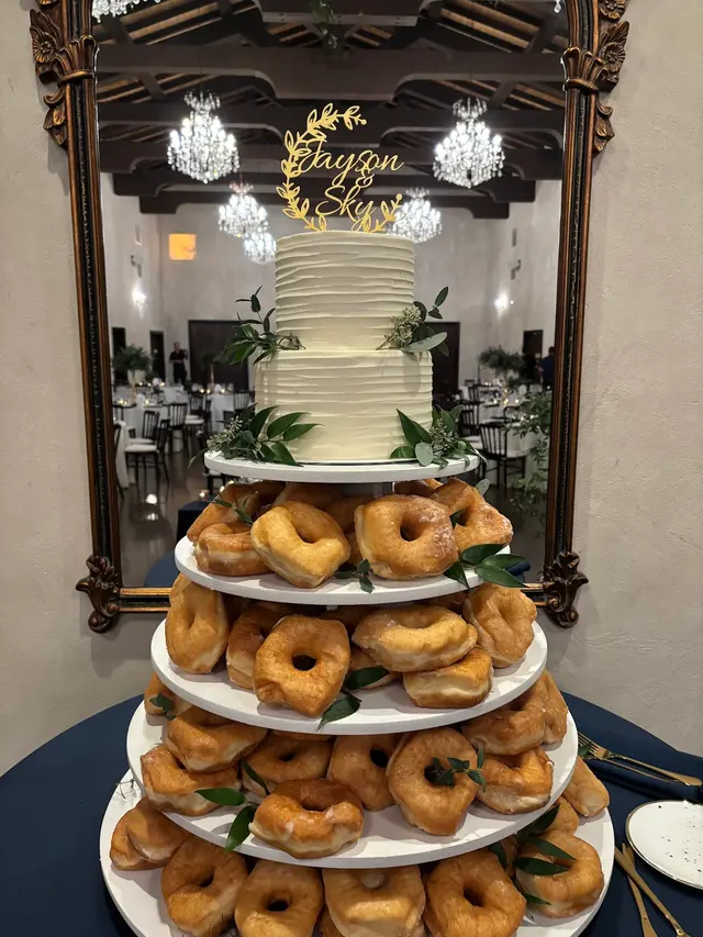 Customer photo of work by Something To Celebrate, Event Planning and Design, Austin, from Jayson Luce's review