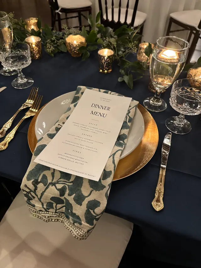 Customer photo of work by Something To Celebrate, Event Planning and Design, Austin, from Jayson Luce's review