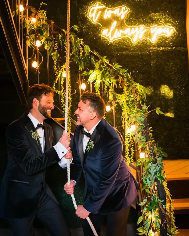 Customer photo of work by Something To Celebrate, Event Planning and Design, Austin, from Jayson Luce's review