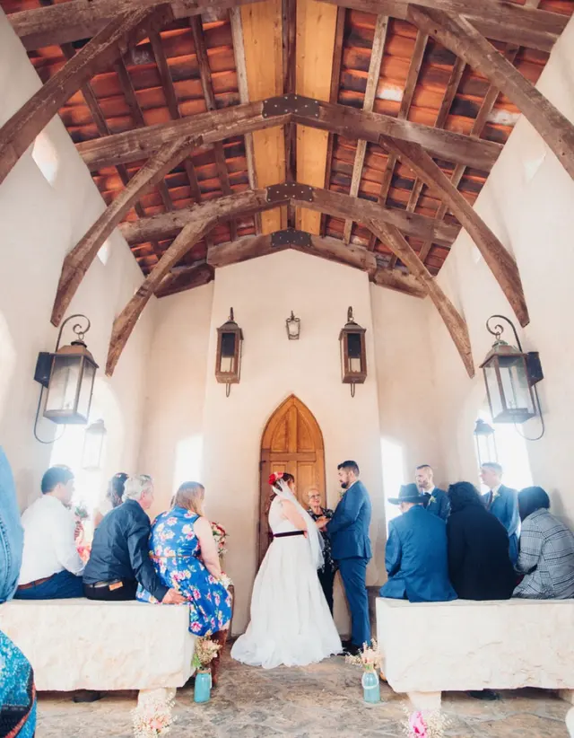 I Pronounce You — photo from the business 8