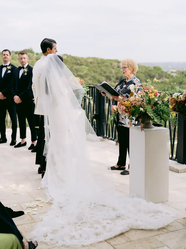 I Pronounce You — customer photo 12