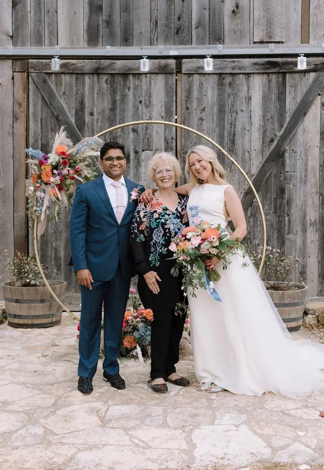 I Pronounce You — photo from the business 2