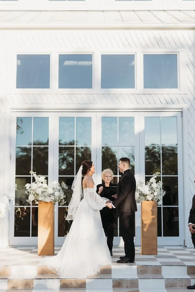 I Pronounce You — photo from the business 6