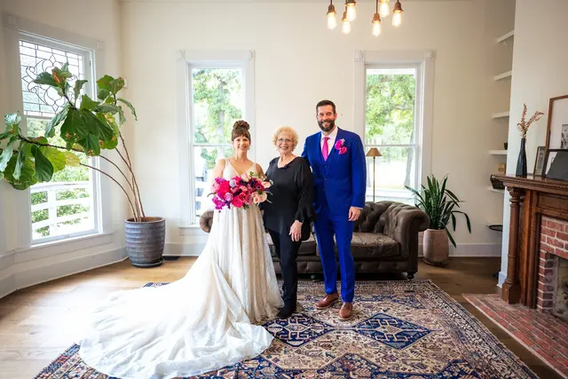 I Pronounce You — photo from the business 4