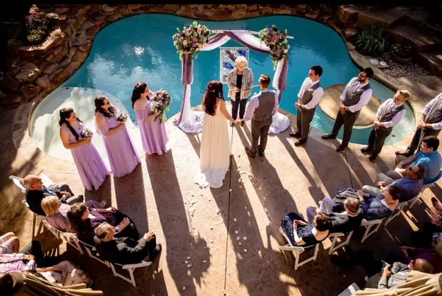 I Pronounce You — photo from the business 11
