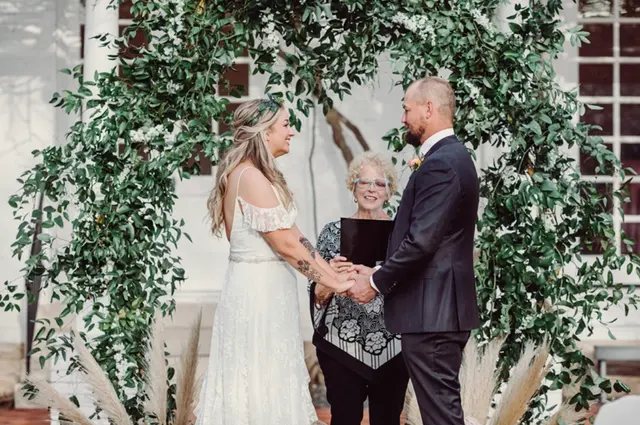 I Pronounce You — photo from the business 7
