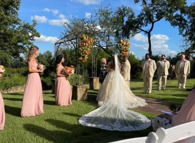 I Pronounce You — photo from the business 9