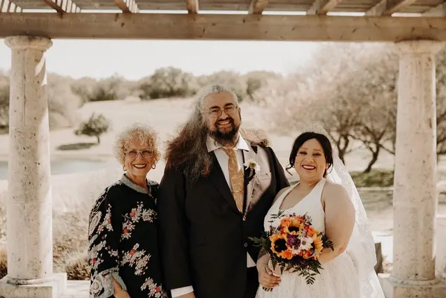 I Pronounce You — photo from the business 3